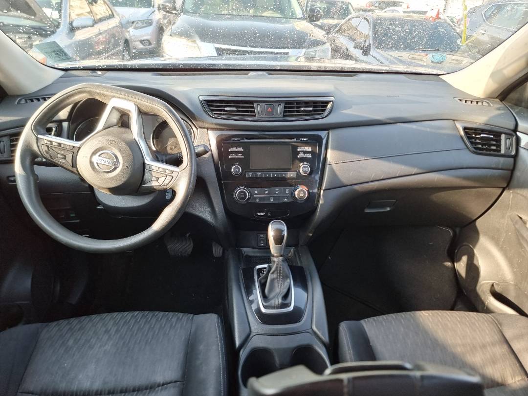 2017 NISSAN ROGUE — 126254 Miles — Lot 125487 — Main - Marhaba Auctions Used Cars - Image 8
