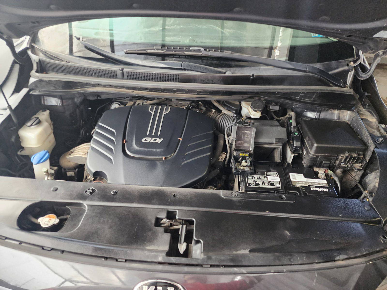2018 KIA SEDONA — 90819 Miles — Lot 80911574 — Al Quoz - Marhaba Auctions Used Cars - Image 13