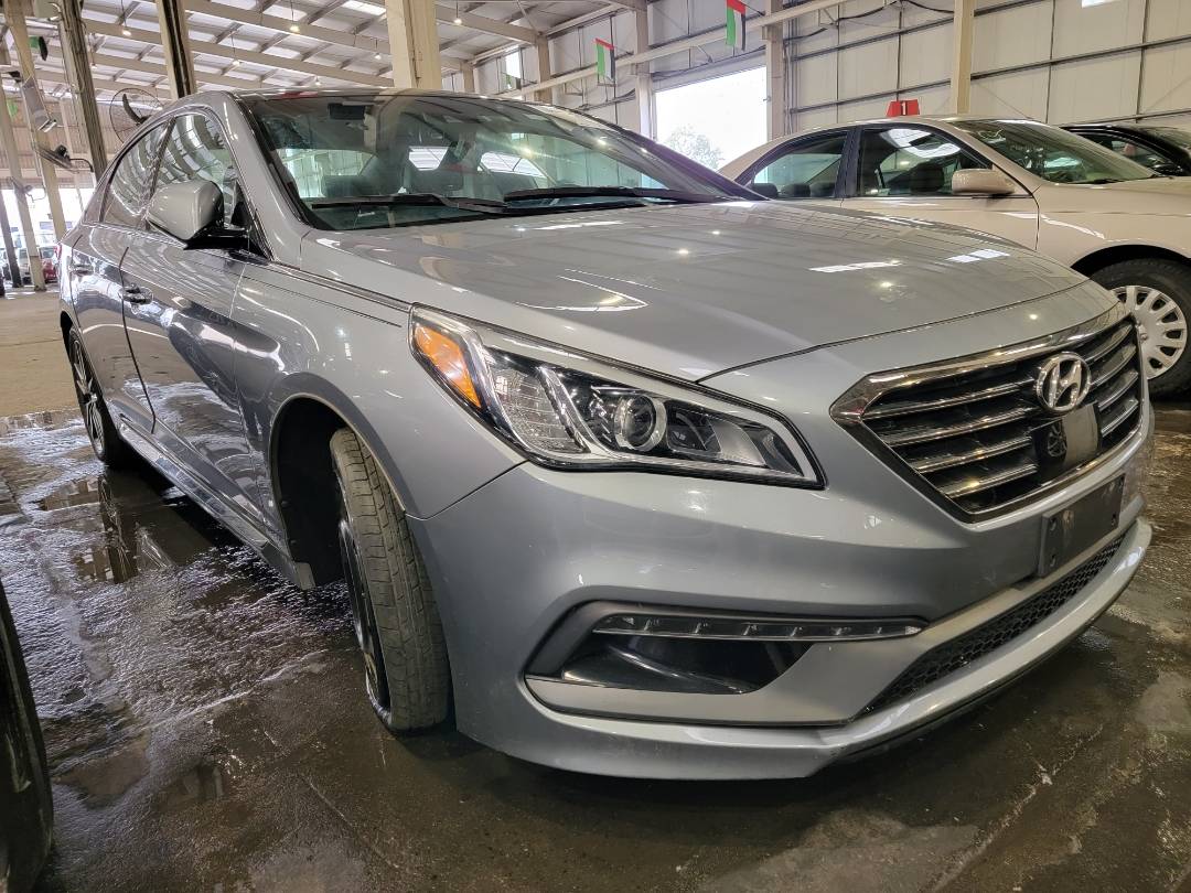 2015 HYUNDAI SONATA — 156622 Miles — Lot 38374172 - Marhaba Auctions Used Cars - Image 6