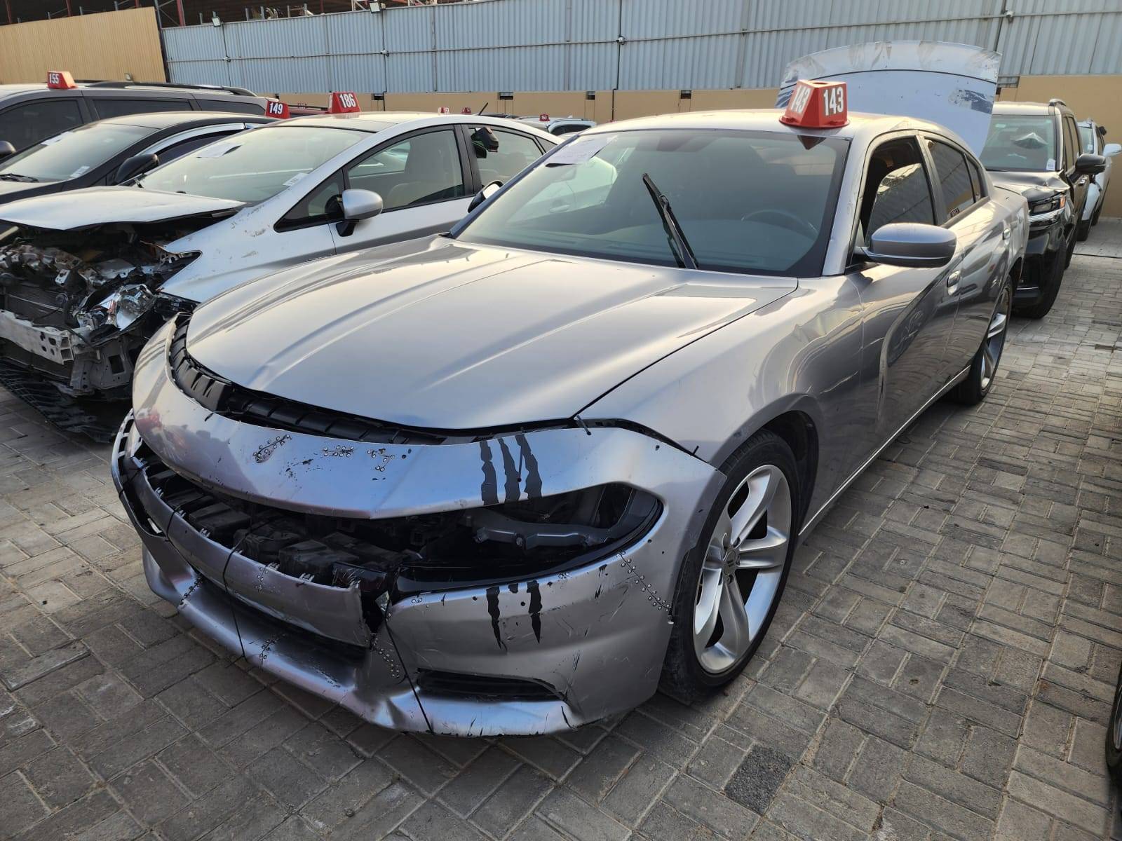 DODGE CHARGER 2018 - Marhaba Auction Used Cars - Image 6