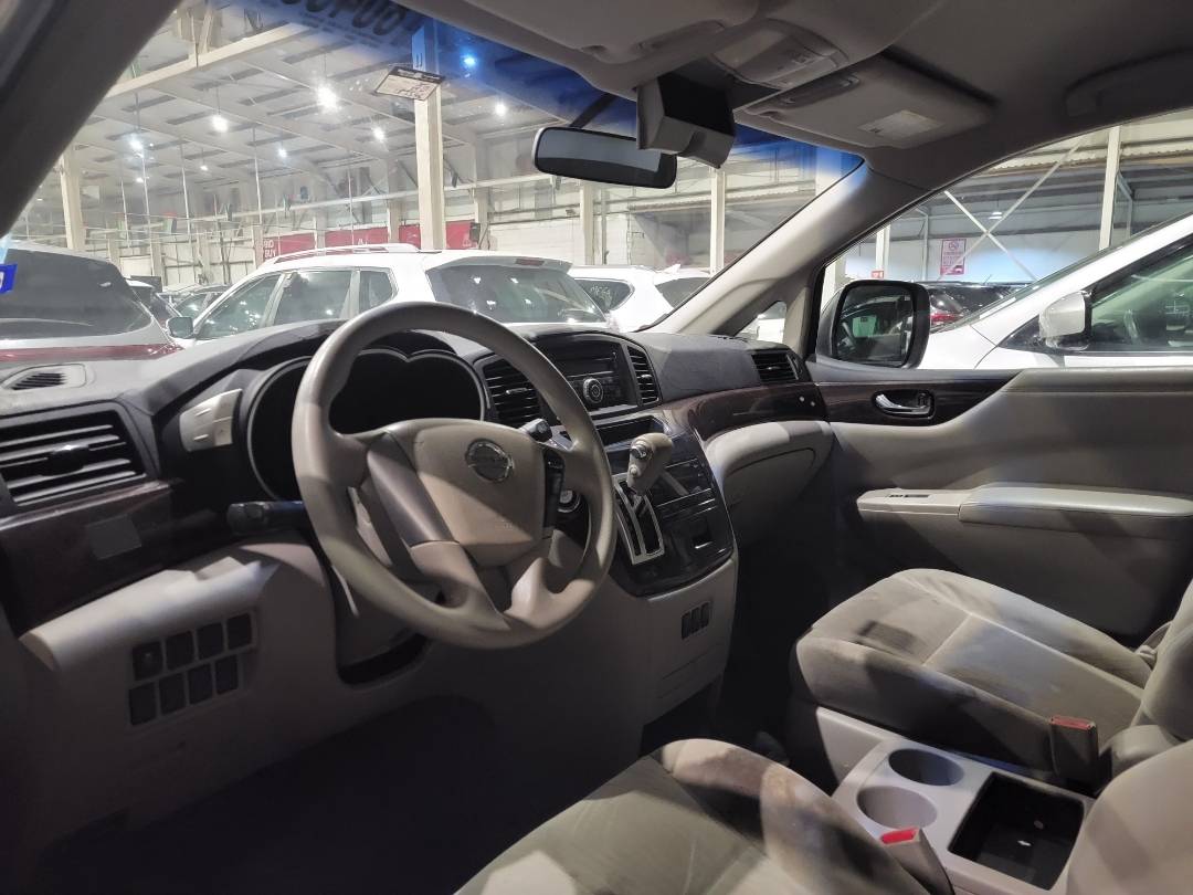 2011 NISSAN QUEST — 183546 Miles — Lot 80483983 — Main - Marhaba Auctions Used Cars - Image 6