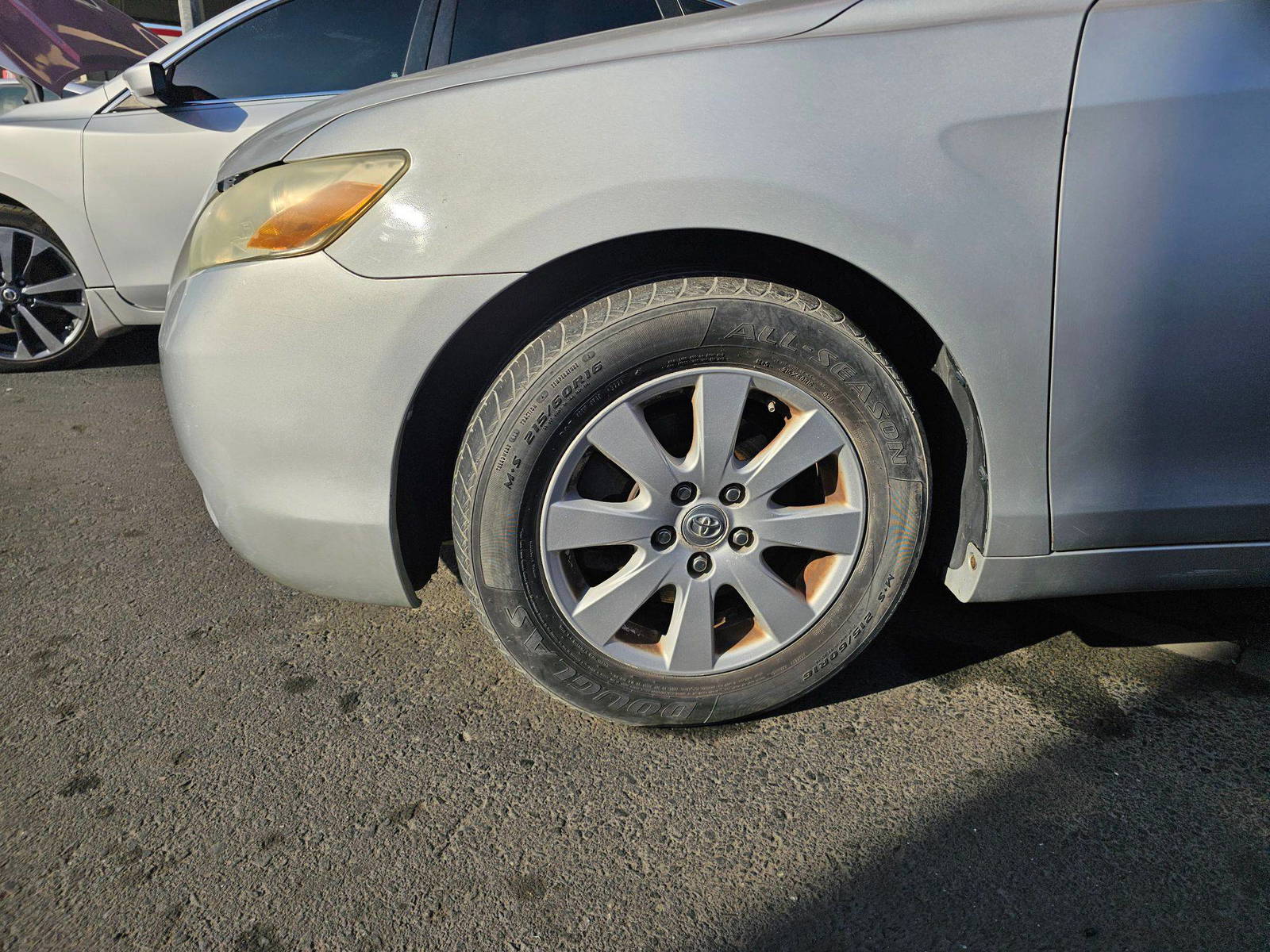 TOYOTA CAMRY 2009 - Marhaba Auction Used Cars - Image 11