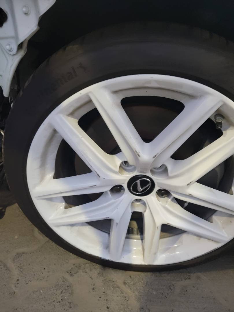 2019 LEXUS IS 300 — 50509 Miles — Lot K5089962 — Main - Marhaba Auctions Used Cars - Image 7