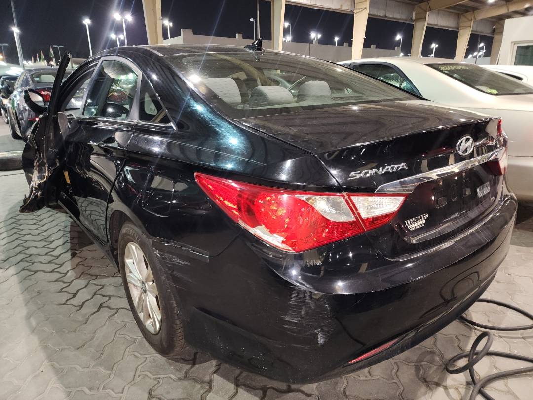 2011 HYUNDAI SONATA — 183864 Miles — Lot 42108244 - Marhaba Auctions Used Cars - Image 7