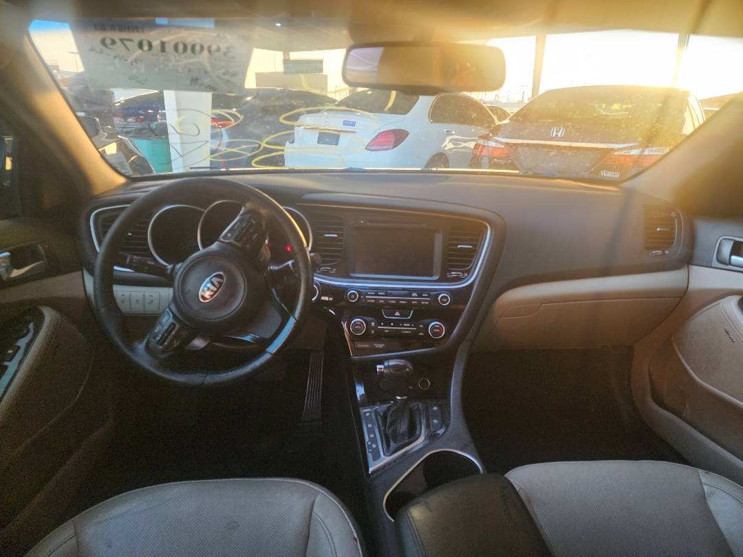 2015 KIA OPTIMA — 253517 Miles — Lot 39001079 — Main - Marhaba Auctions Used Cars - Image 6