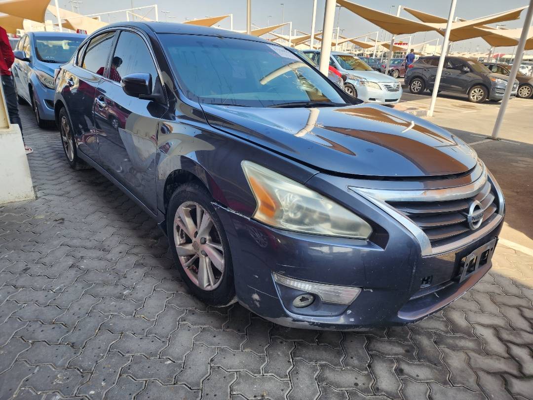 2013 NISSAN ALTIMA — 273260 Miles — Lot 37720919 - Marhaba Auctions Used Cars - Image 6