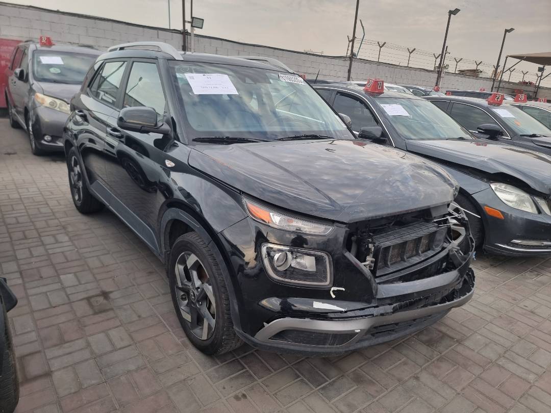 2021 HYUNDAI VENUE SEL — 141968 Miles — Lot 116601 — Ind. 12 - Marhaba Auctions Used Cars - Image 8