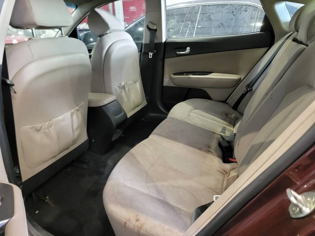 2018 KIA OPTIMA — 150926 Miles — Lot G269318 — Main - Marhaba Auctions Used Cars - Image 6