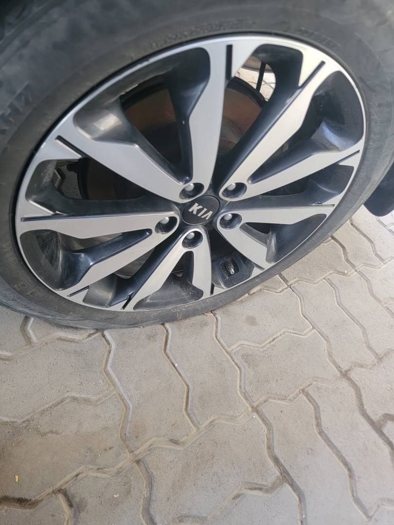 KIA SPORTAGE 2019 - Marhaba Auction Used Cars - Image 6