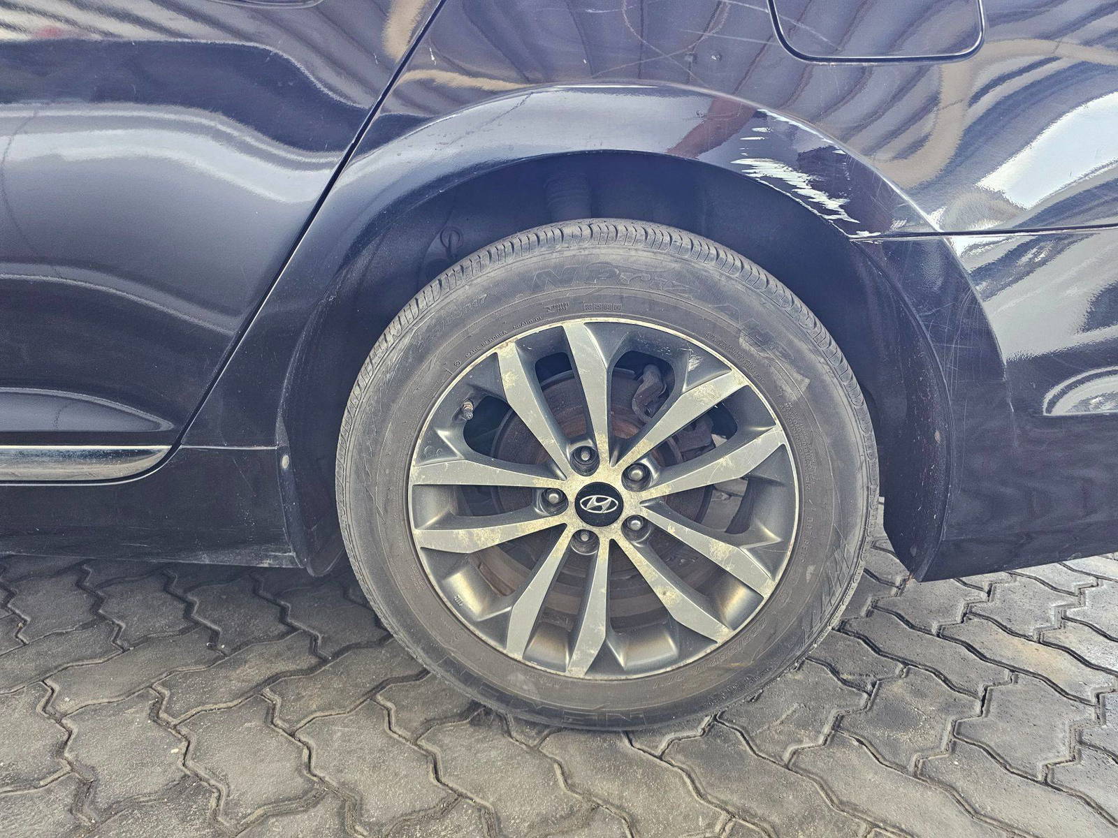 HYUNDAI GRANDEUR 2011 - Marhaba Auction Used Cars - Image 18