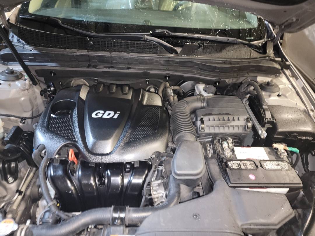 2015 KIA OPTIMA — 215814 Miles — Lot FG462621 - Marhaba Auctions Used Cars - Image 9