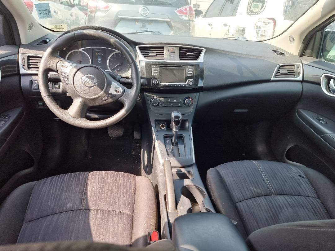 2017 NISSAN SENTRA — 148686 Miles — Lot 125487 — Ind. 12 - Marhaba Auctions Used Cars - Image 7