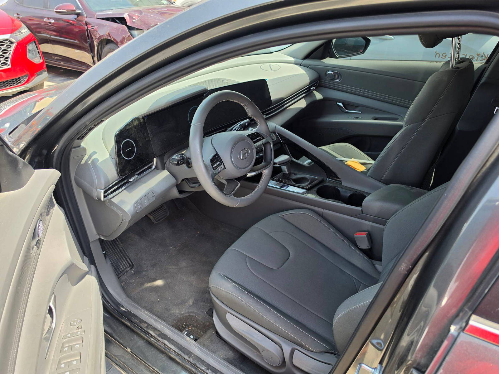 HYUNDAI ELANTRA 2025 - Marhaba Auction Used Cars - Image 18