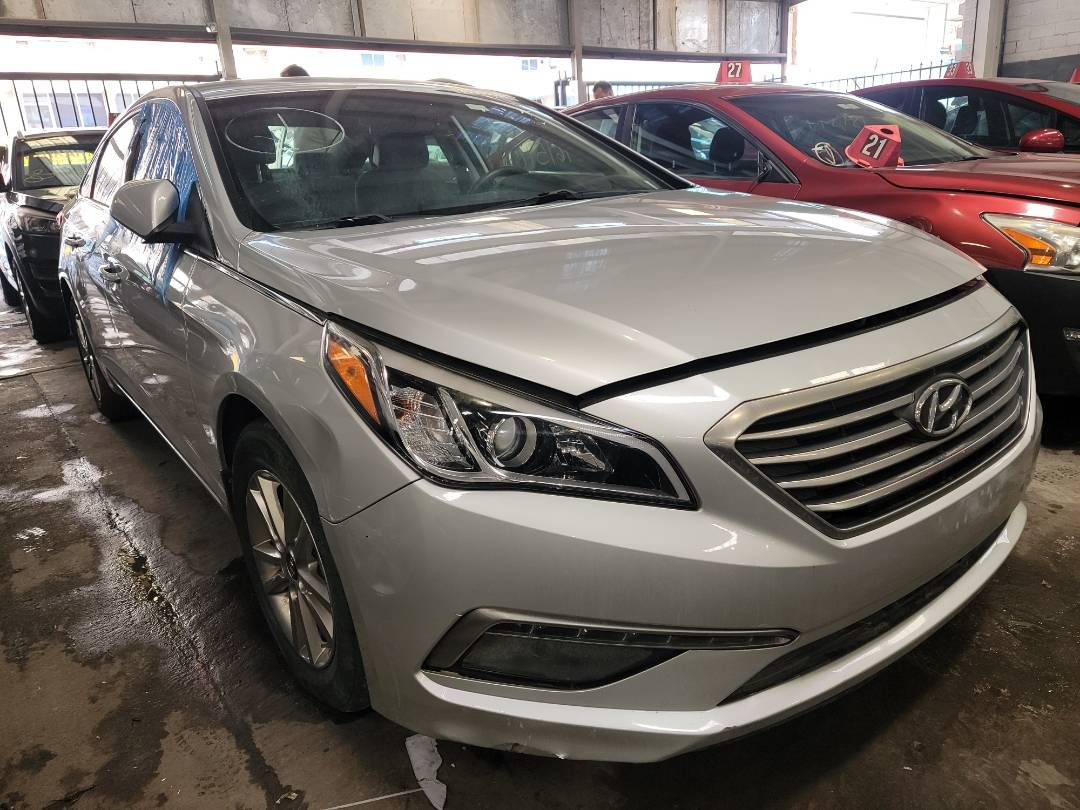 2015 HYUNDAI SONATA — 161511 Miles — Lot H001067 - Marhaba Auctions Used Cars - Image 6