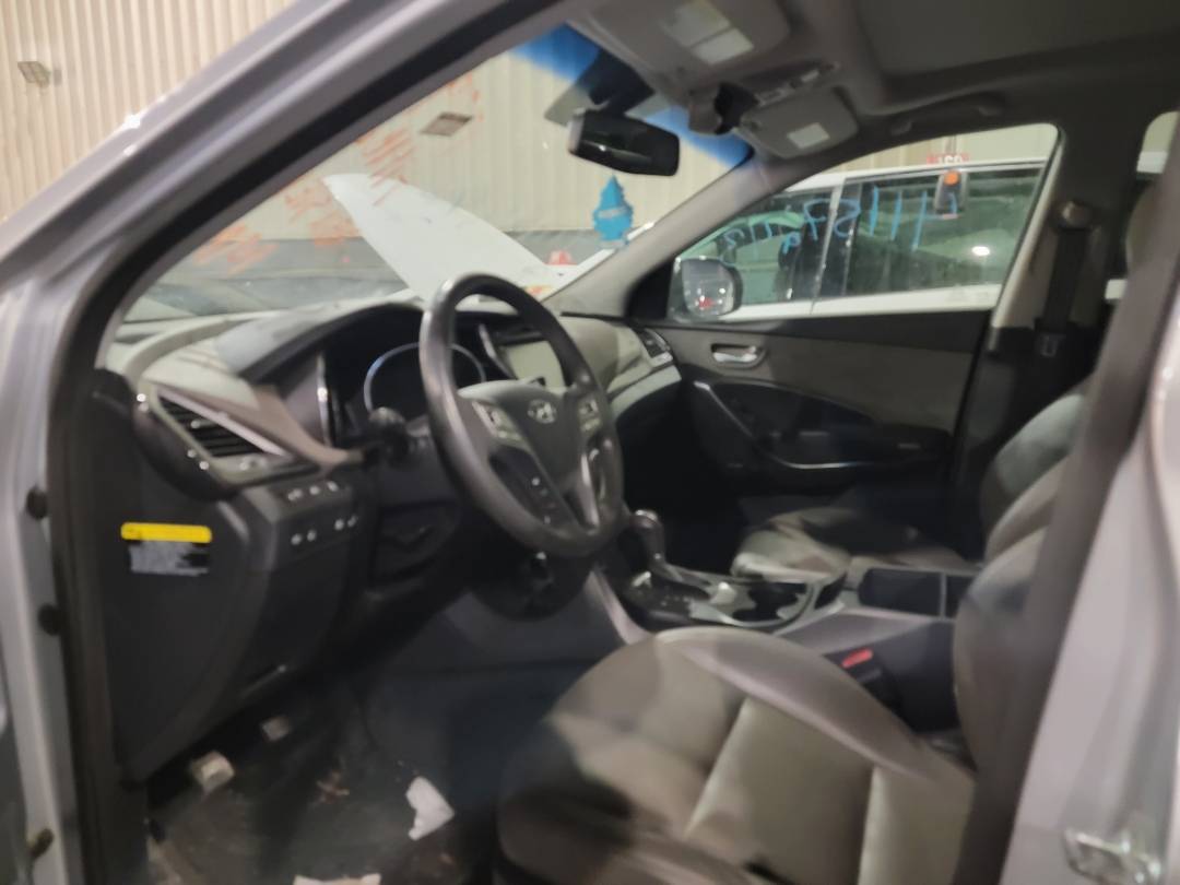 2016 HYUNDAI SANTA FE — 118795 Miles — Lot U135982 — Main - Marhaba Auctions Used Cars - Image 6