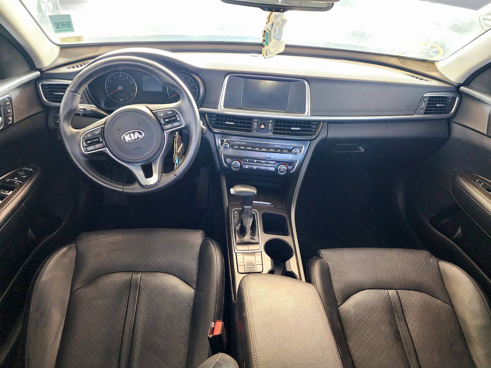 2018 KIA OPTIMA — 57024 Miles — Lot 59818274 — Souq - Marhaba Auctions Used Cars - Image 7