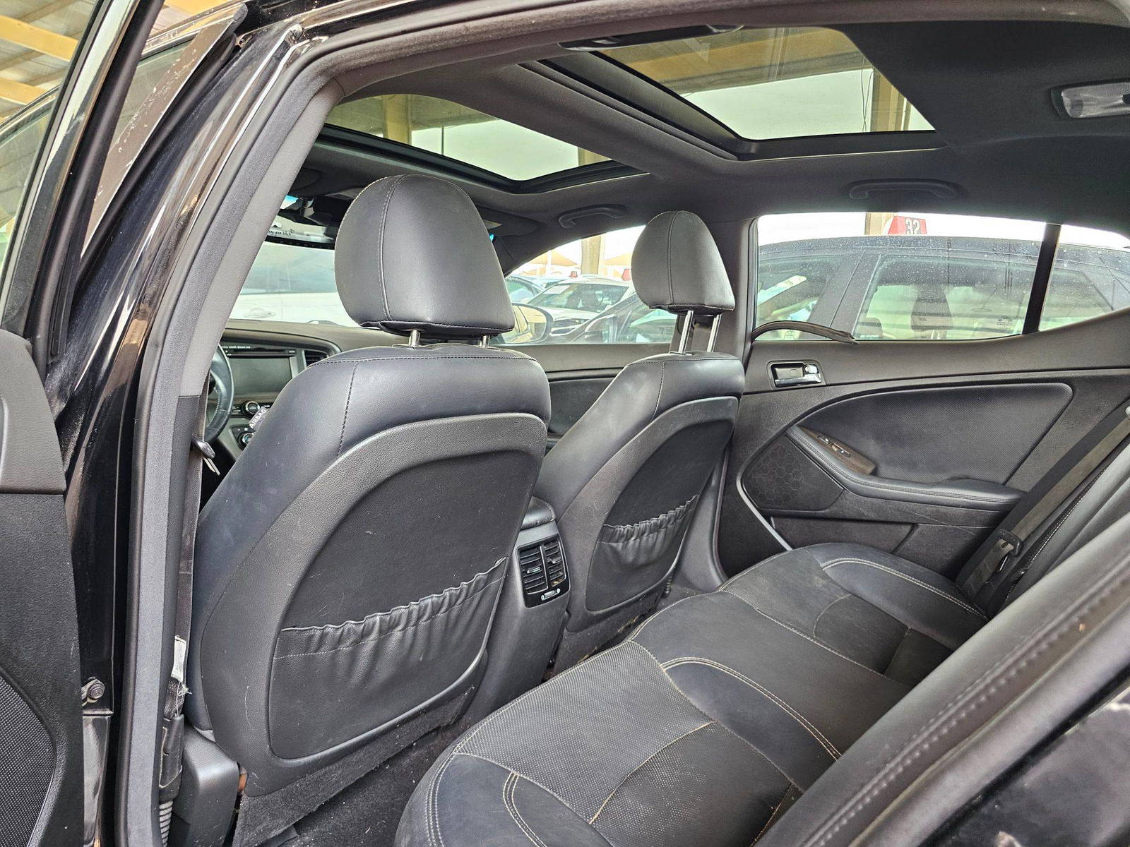 2013 KIA OPTIMA — 165872 Miles — Lot DG150078 — Souq - Marhaba Auctions Used Cars - Image 6