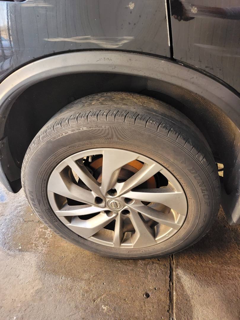 2014 NISSAN ROGUE — 137765 Miles — Lot 73386024 — Main - Marhaba Auctions Used Cars - Image 9