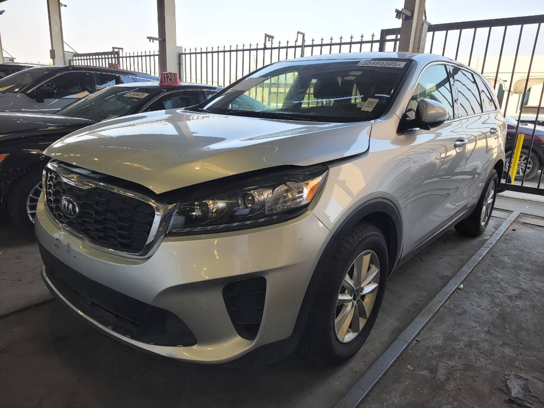 KIA SORENTO 2019 - Marhaba Auction Used Cars - Image 5