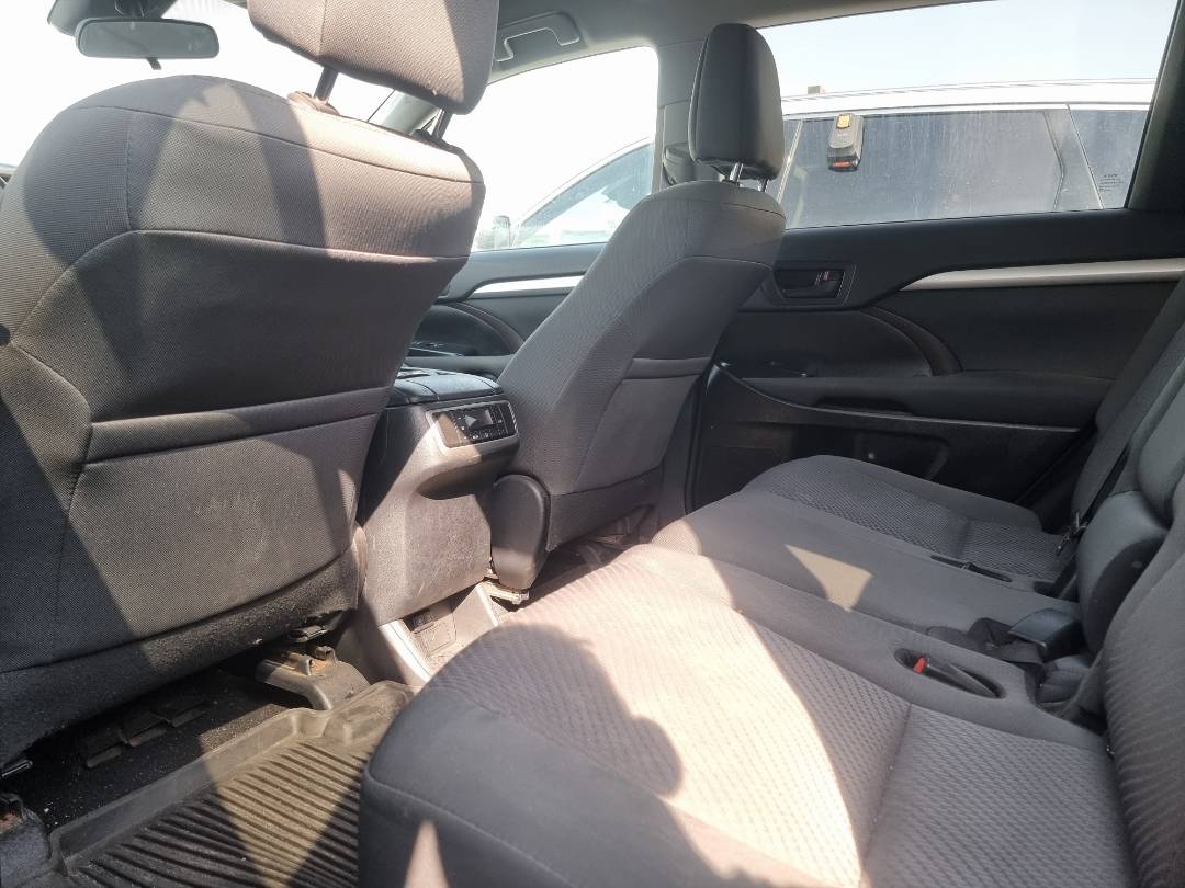 2018 TOYOTA HIGHLANDER — 58943 Miles — Lot 884376 — Ind. 12 - Marhaba Auctions Used Cars - Image 7