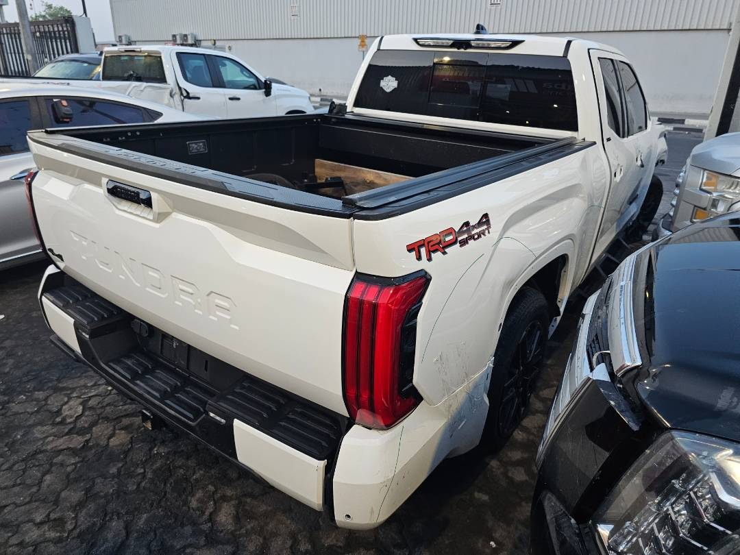 2022 TOYOTA TUNDRA — 49022 Miles — Lot 58728245 — Main - Marhaba Auctions Used Cars - Image 3