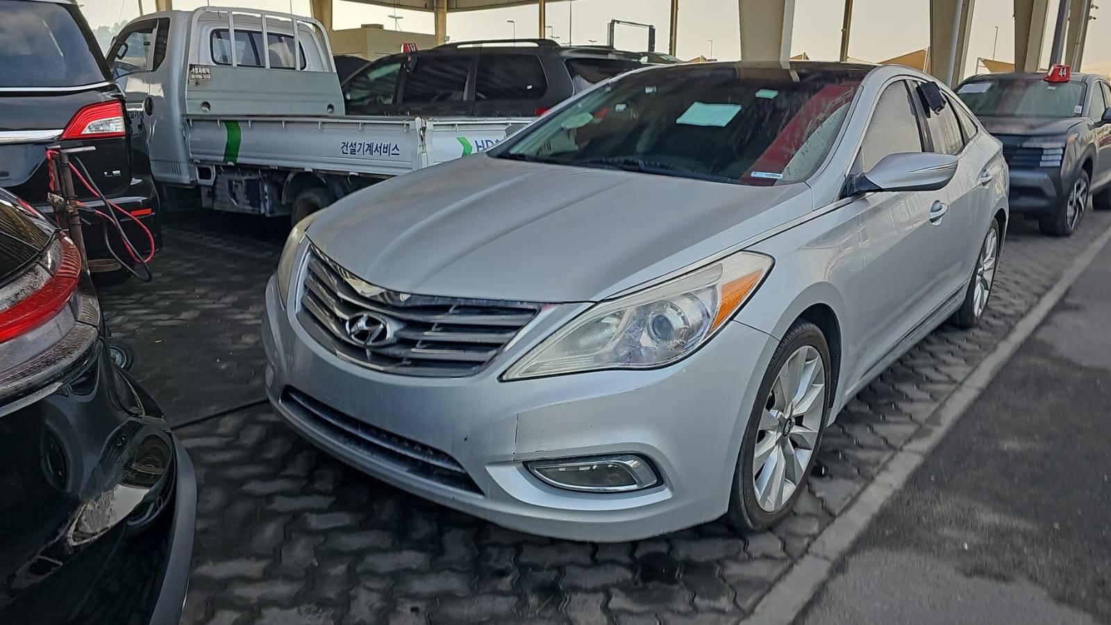 2014 HYUNDAI AZERA — 151526 Miles — Lot 1EA396426 — Souq - Marhaba Auctions Used Cars - Image 10