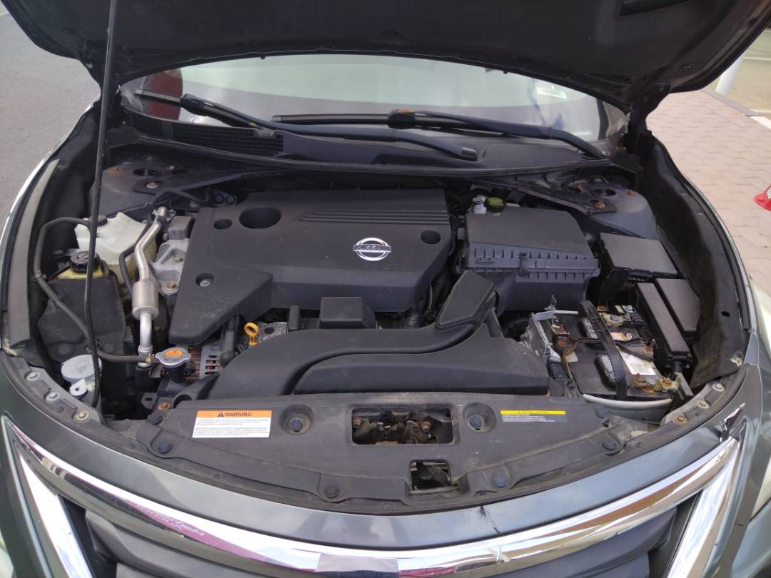 2014 NISSAN ALTIMA — 213248 Miles — Lot 37603177 - Marhaba Auctions Used Cars - Image 8