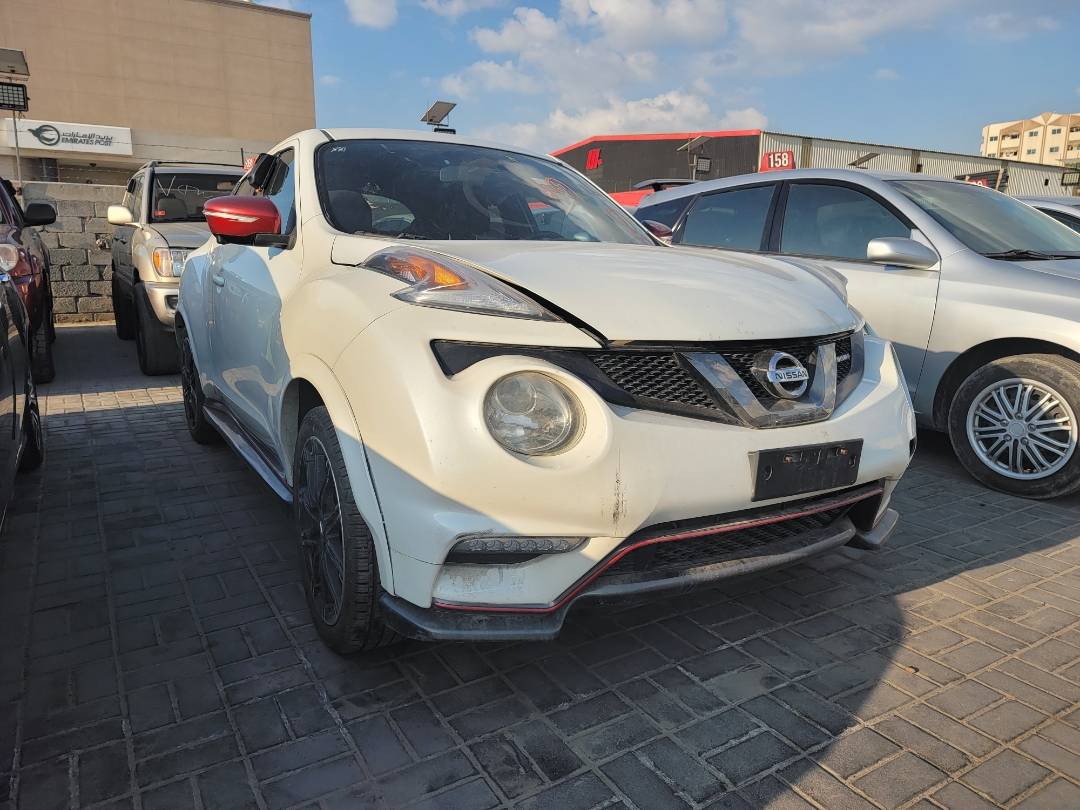 2015 NISSAN JUKE — 179606 Miles — Lot 554143 — Main - Marhaba Auctions Used Cars - Image 3