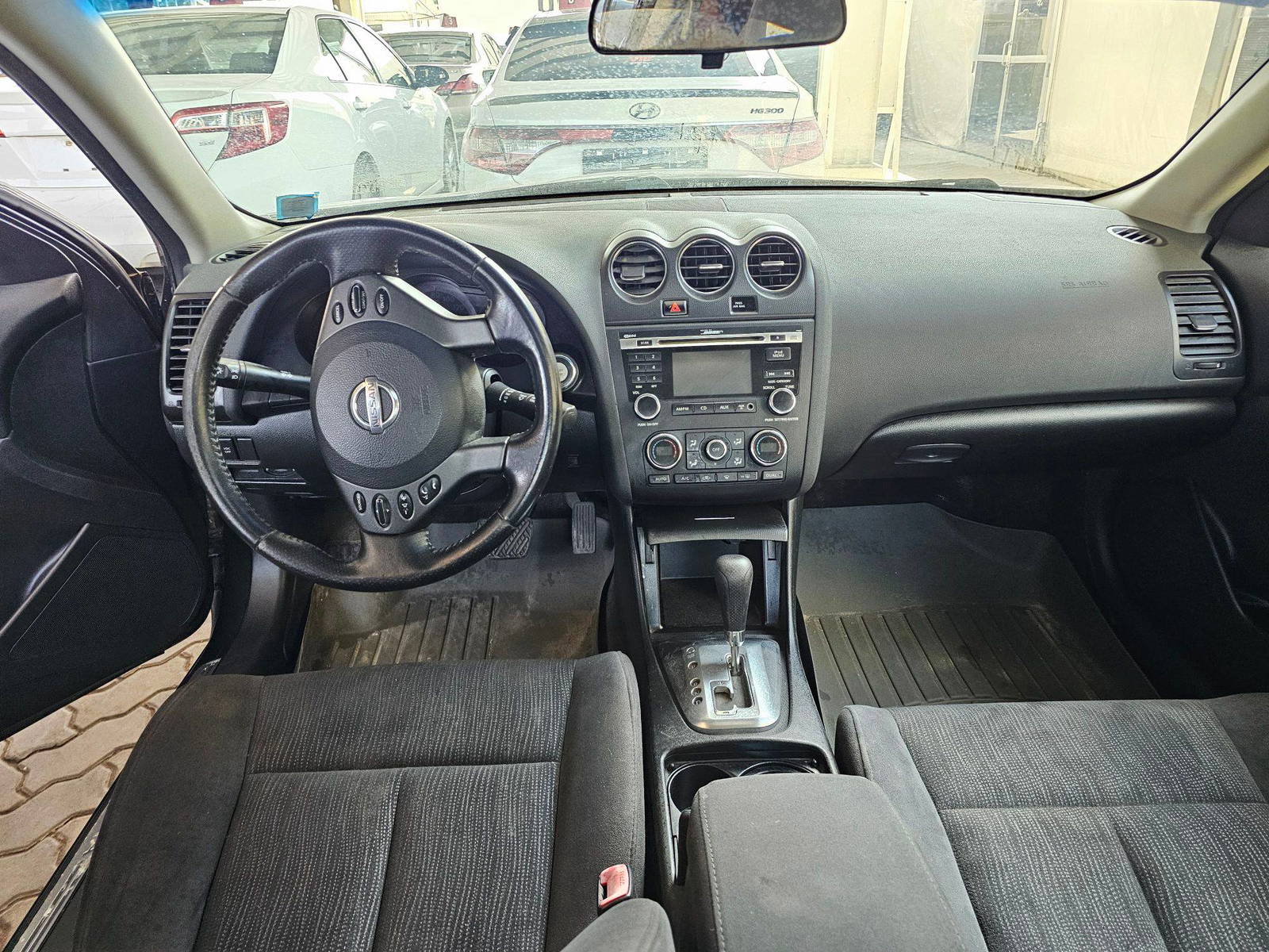 NISSAN ALTIMA 2010 - Marhaba Auction Used Cars - Image 7