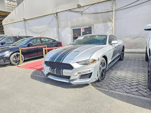 2018 FORD MUSTANG at Marhaba Auctions