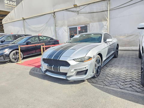 2018 FORD MUSTANG at Marhaba Auctions