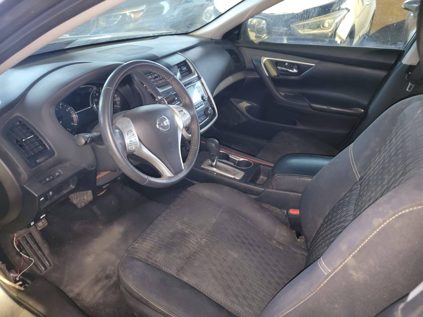 NISSAN ALTIMA 2017 - Marhaba Auction Used Cars - Image 7