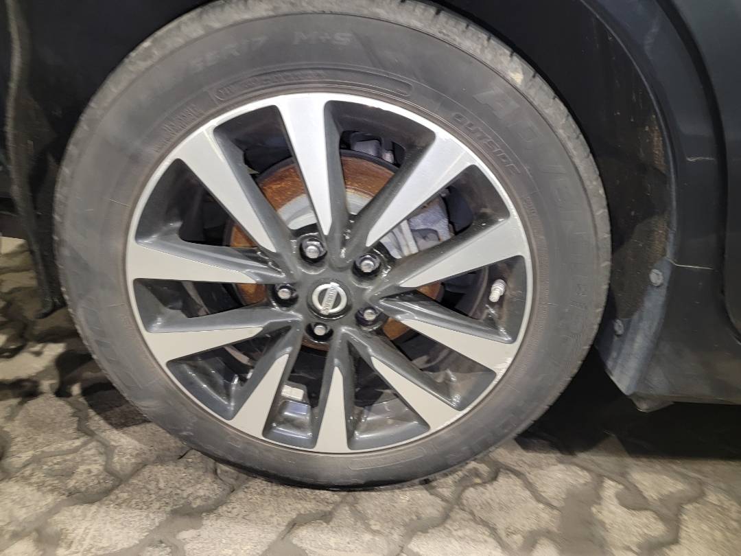 2018 NISSAN ALTIMA — 137775 Miles — Lot 76537523 - Marhaba Auctions Used Cars - Image 4