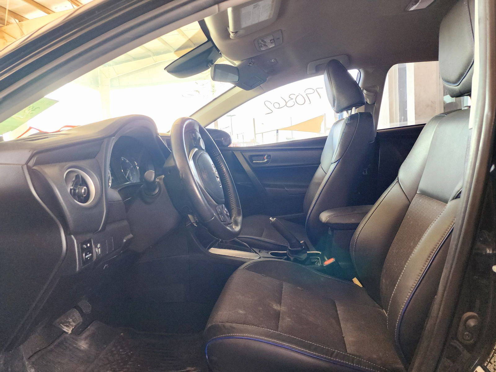 2019 TOYOTA COROLLA — 121166 Miles — Lot KC226551 — Souq - Marhaba Auctions Used Cars - Image 8