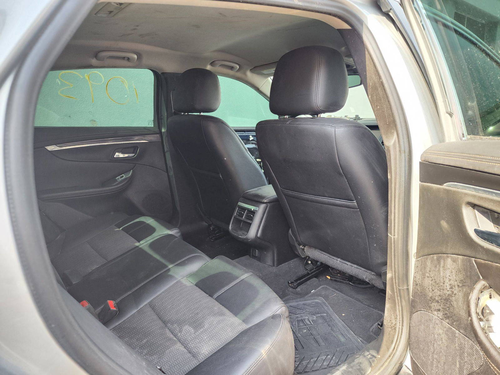 CHEVROLET IMPALA 2017 - Marhaba Auction Used Cars - Image 7