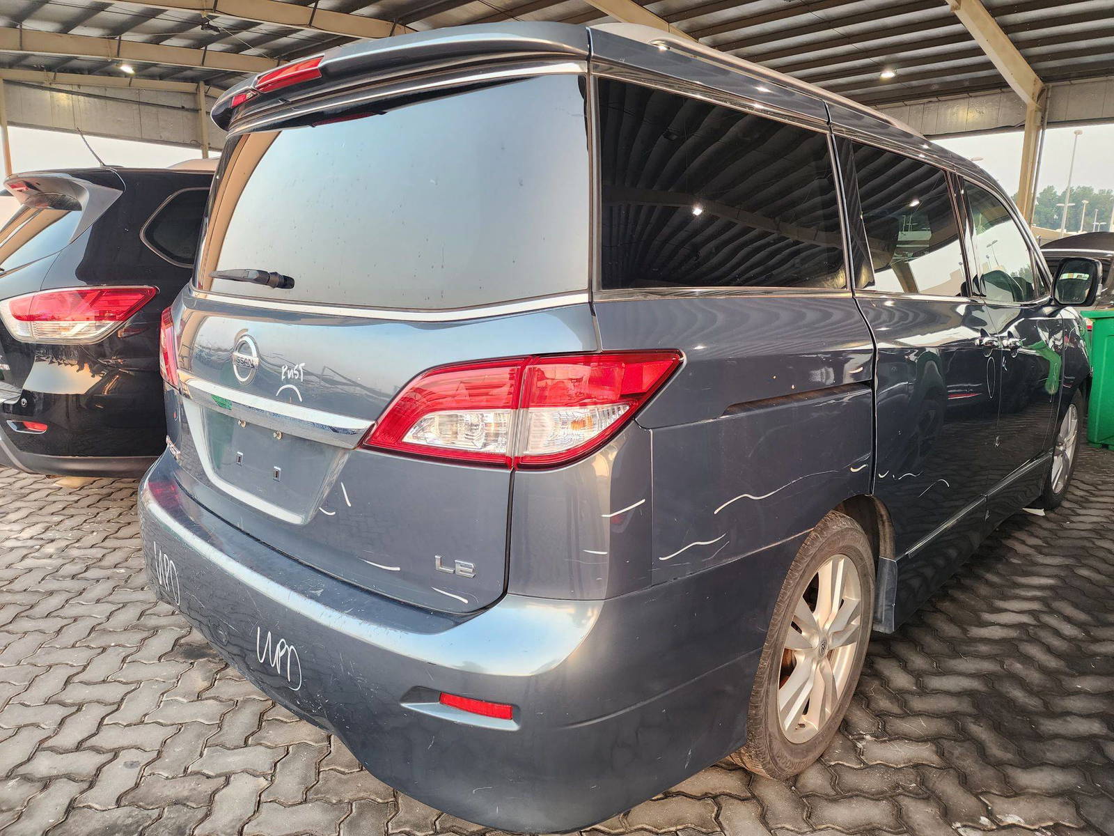 2011 NISSAN QUEST — 204547 Miles — Lot 57277093 - Marhaba Auctions Used Cars - Image 11