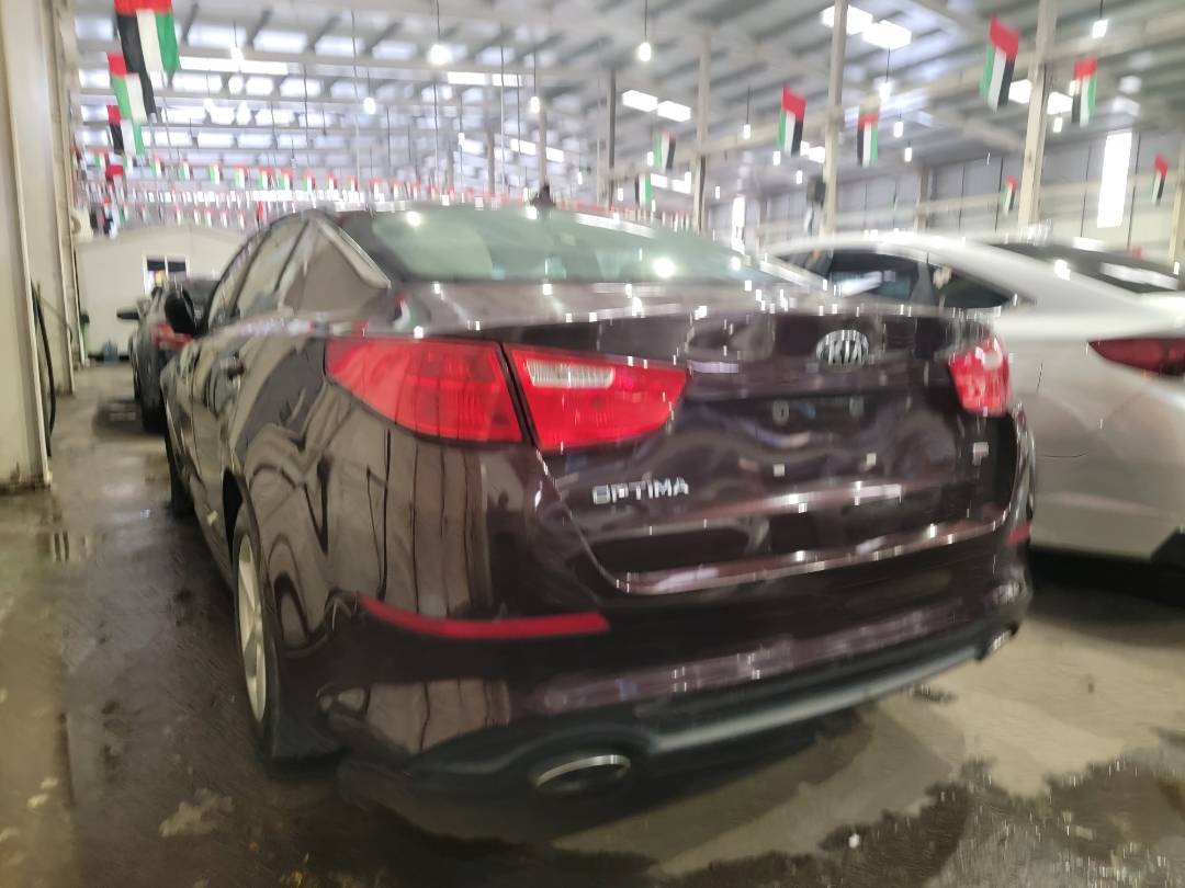 2014 KIA OPTIMA — 126512 Miles — Lot 46250484 — Main - Marhaba Auctions Used Cars - Image 5