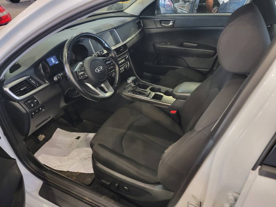 2019 KIA OPTIMA — 78447 Miles — Lot 310718 — Main - Marhaba Auctions Used Cars - Image 8