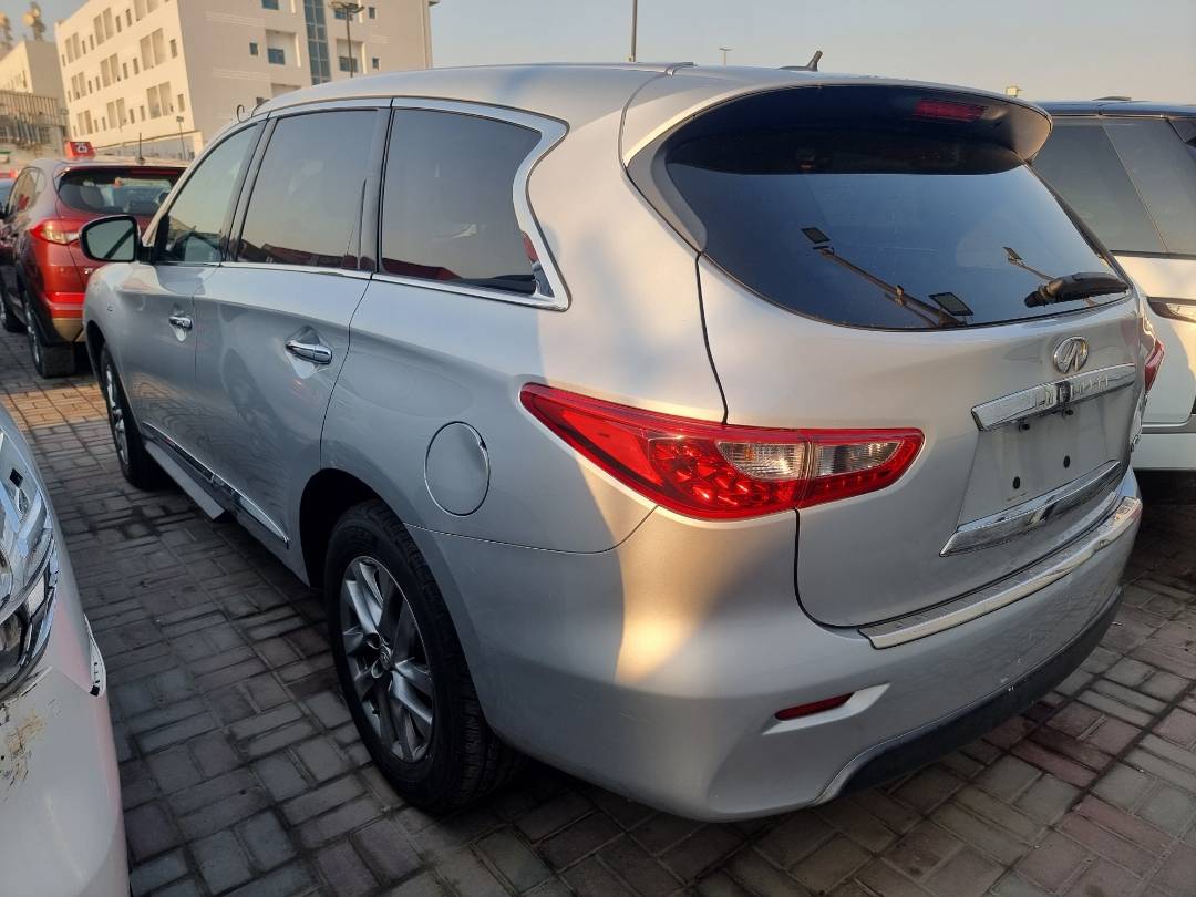 2014 INFINITI QX60 — 177445 Miles — Lot 506098 — Ind. 12 - Marhaba Auctions Used Cars - Image 5