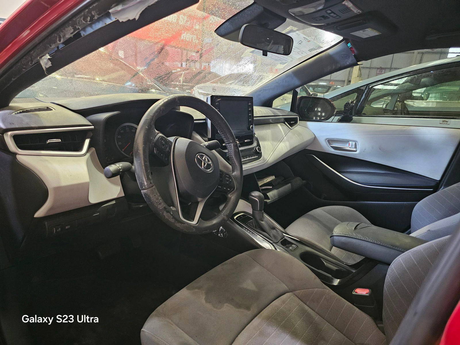 TOYOTA COROLLA 2020 - Marhaba Auction Used Cars - Image 8