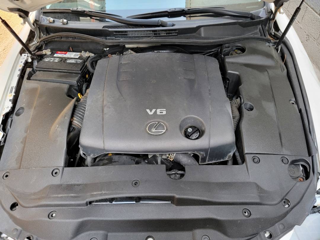 2010 LEXUS IS 250 — 181906 Miles — Lot 5122698 — Ind. 12 - Marhaba Auctions Used Cars - Image 8
