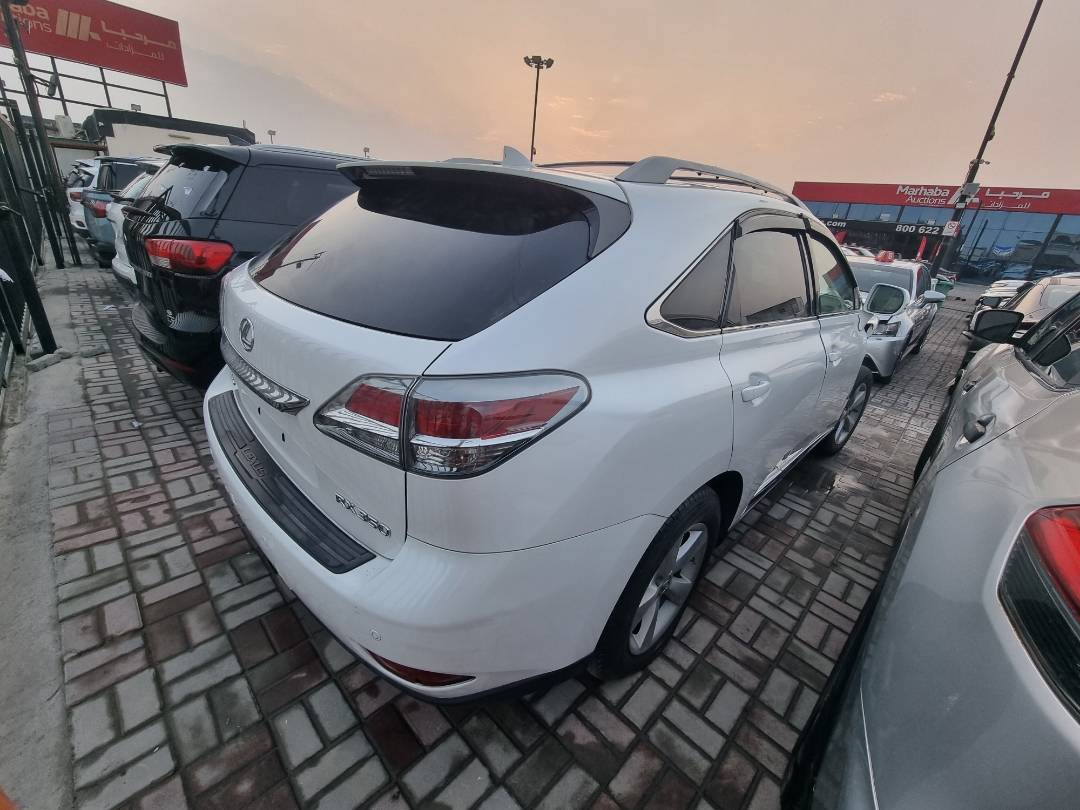 2015 LEXUS RX 350 — 141759 Miles — Lot C333724 — Ind. 12 - Marhaba Auctions Used Cars - Image 5