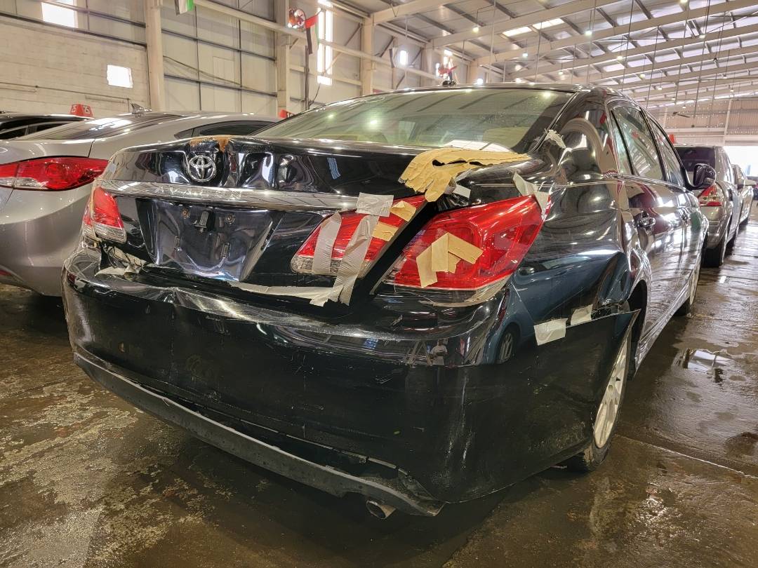 2011 TOYOTA AVALON — 205052 Miles — Lot 48496794 — Ind. 12 - Marhaba Auctions Used Cars - Image 4