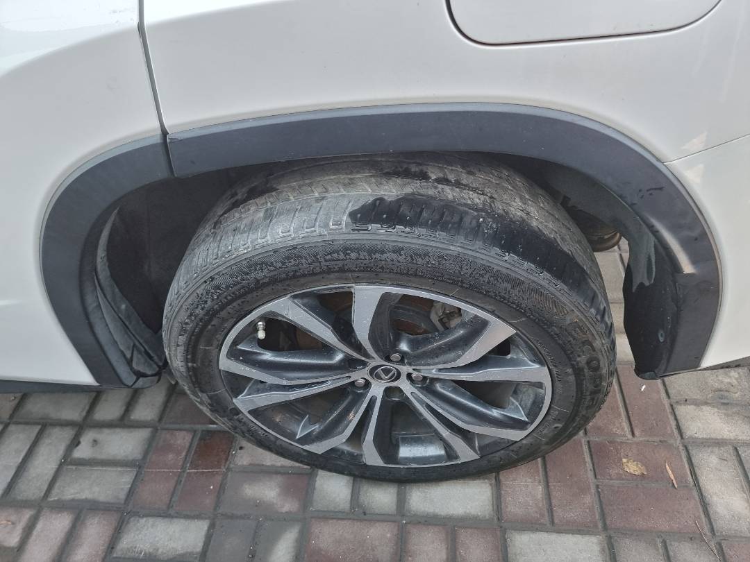 LEXUS RX 350 2018 - Marhaba Auction Used Cars - Image 11