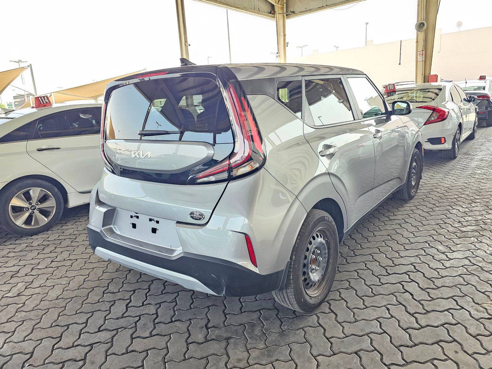 KIA SOUL 2023 - Marhaba Auction Used Cars - Image 5