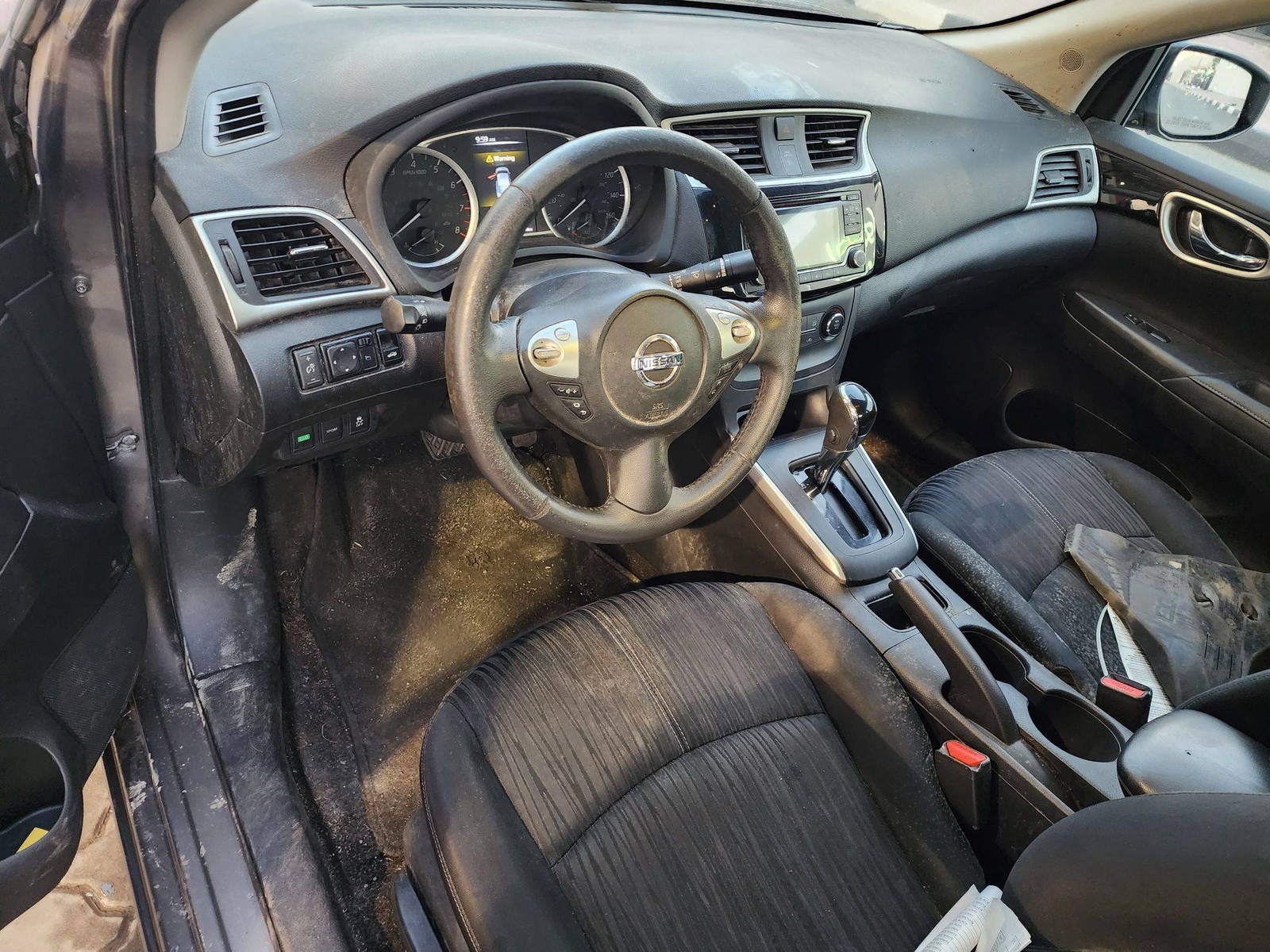 2016 NISSAN SENTRA — 223976 Miles — Lot 69007283 - Marhaba Auctions Used Cars - Image 9