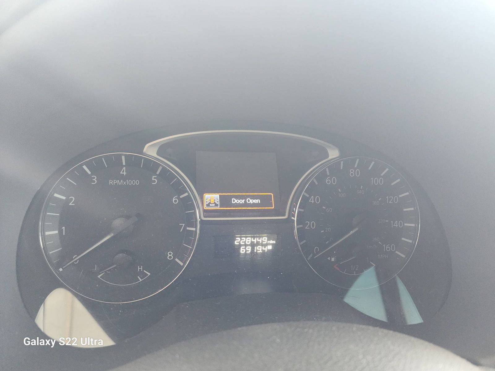 2015 NISSAN ALTIMA — 228449 Miles — Lot FN396158 - Marhaba Auctions Used Cars - Image 9