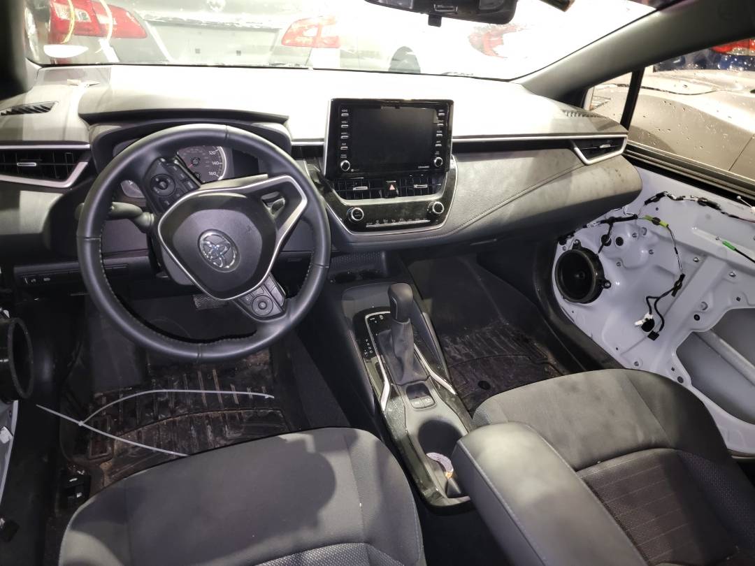 2021 TOYOTA COROLLA — 22789 Miles — Lot 57185113 - Marhaba Auctions Used Cars - Image 9