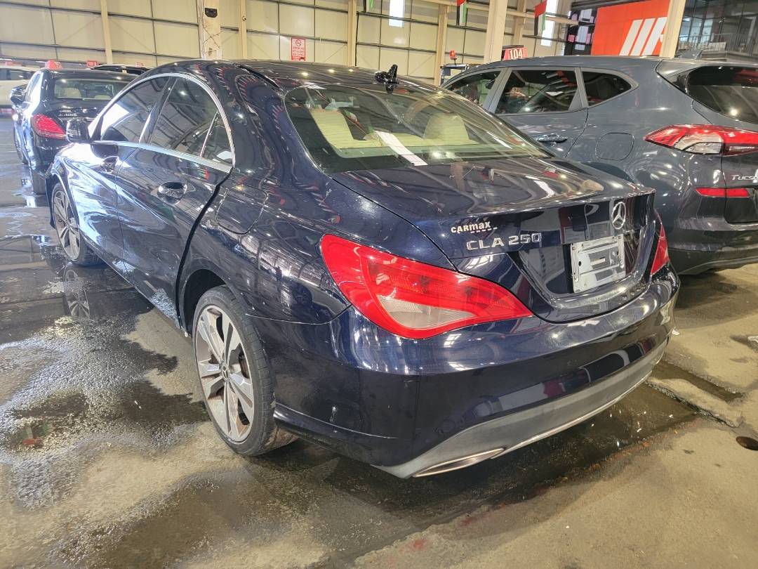 2018 MERCEDES BENZ CLA 250 — 145797 Miles — Lot 9JN668025 — Main - Marhaba Auctions Used Cars - Image 10