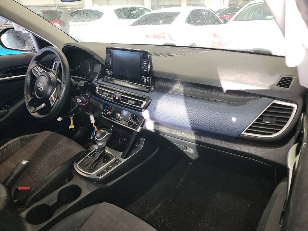 2021 KIA SELTOS — 37032 Miles — Lot 7214669 - Marhaba Auctions Used Cars - Image 5